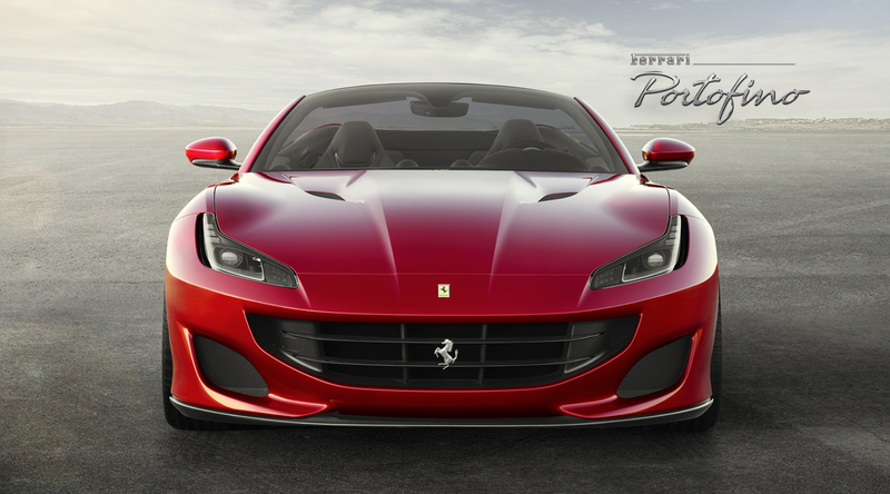 Illustration for article titled The Ferrari Portofino Is The New Entry-Level Ferrari